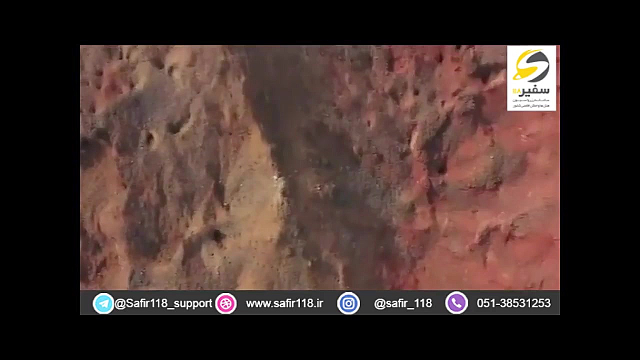 جاذبه های گردشگری جزیره قشم I سفیر118 زمان185ثانیه