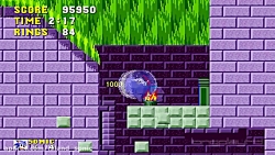 Sonic 1 در یک ساعت