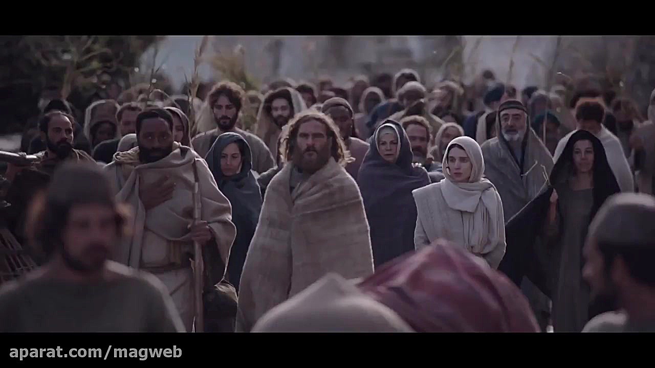 دومین تریلر فیلم Mary Magdalene 2018 زمان85ثانیه