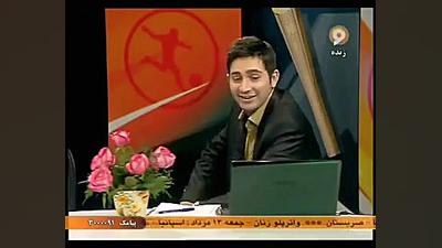از دست رفتن سانسور چارلیز ترون