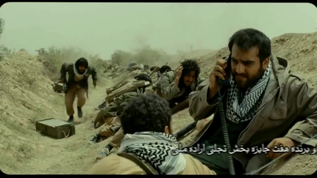 آنونس فیلم زیباتر از زندگی زمان54ثانیه