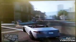 اسپرت کردن یه ماشین درgta v