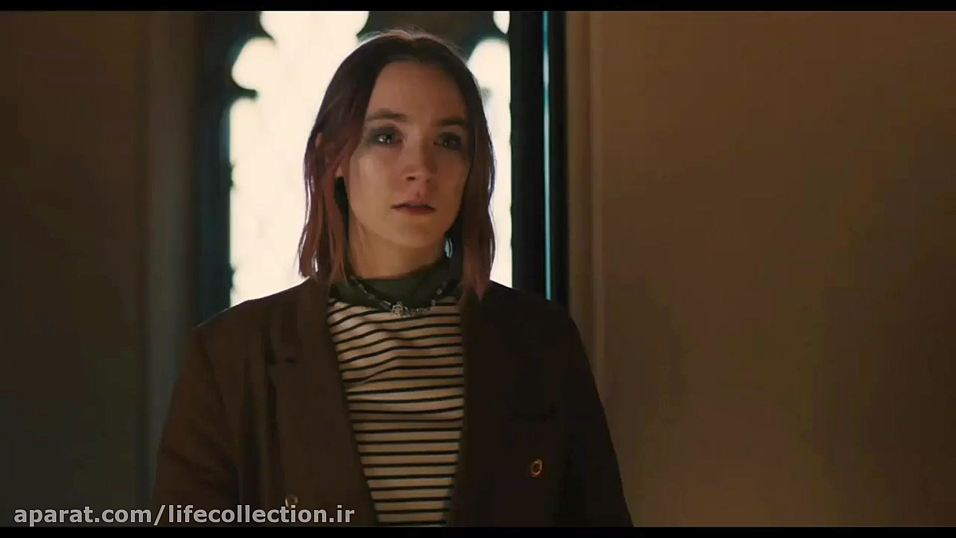ویژه برنامه تا اسکار 2018: معرفی فیلم Lady Bird زمان173ثانیه