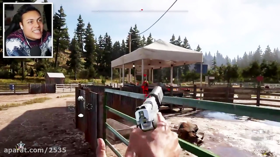 Far Cry 5 - MessYourself