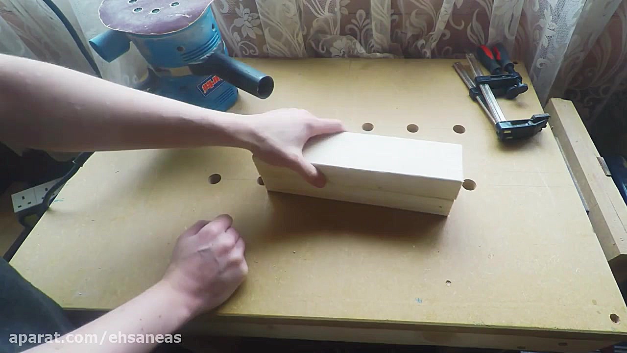 Simple Way To Hide A Screw - Average Joe's Quick Tips زمان190ثانیه