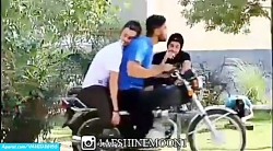 کلیپ طنز خنده داردابسمش خنده د...