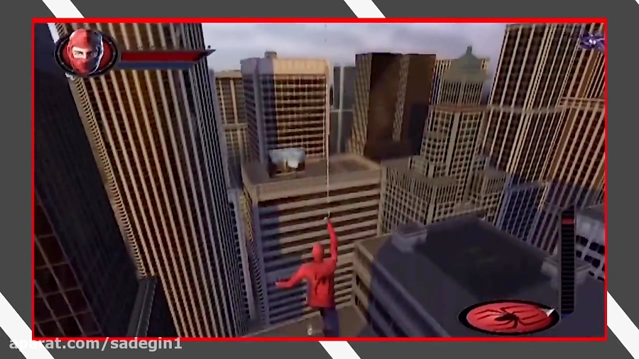 Spider - Man - 3D Games Review by Mike Matei