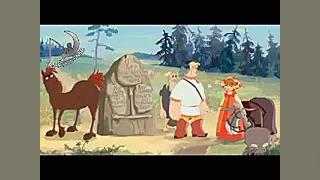 تریلر انیمیشن Alyosha Popovich زمان115ثانیه