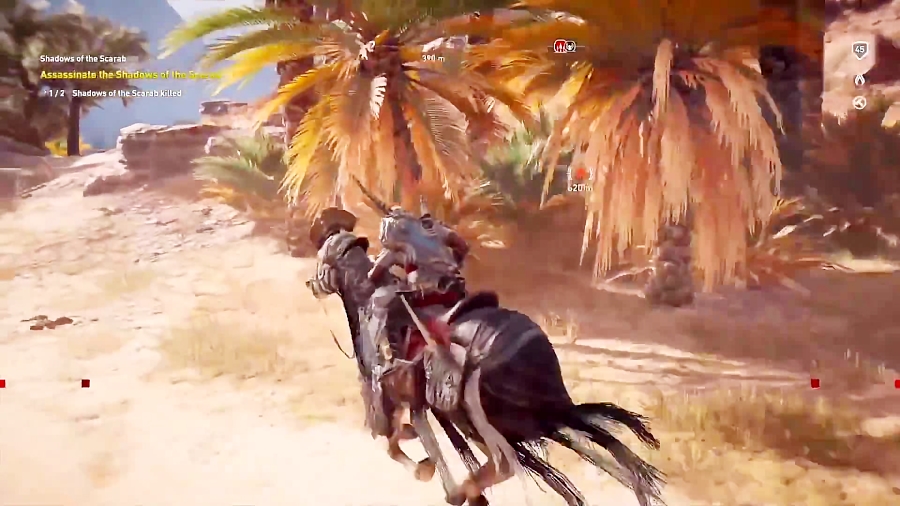 نقد و بررسی Assassins Creed Origins The Hidden Ones DLC