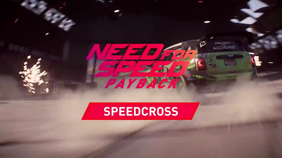 تریلر بازی Need for Speed Payback - Enter the Speedcros
