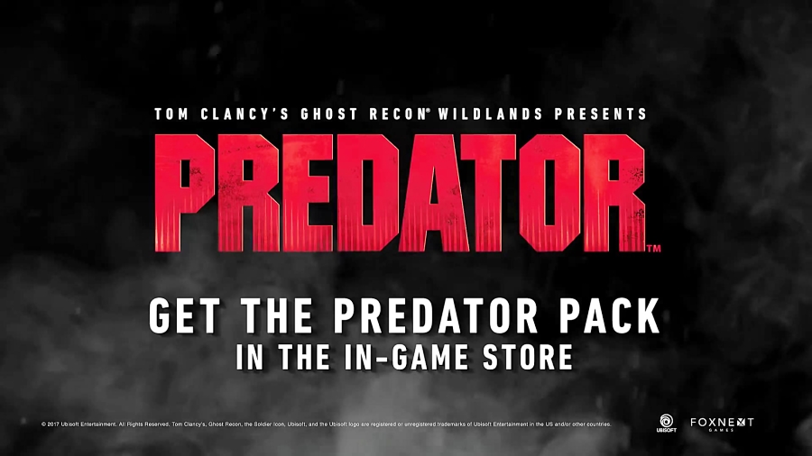 تریلر بازی Ghost Recon Wildlands Predator Special Event