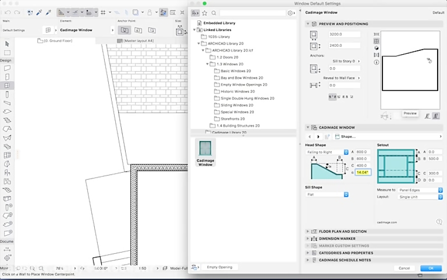 cadimage tools for archicad 21 download
