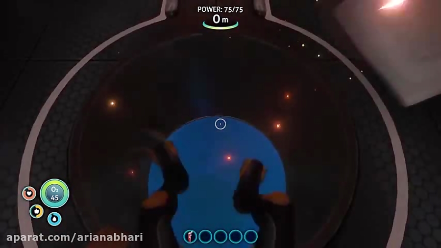 گیم پلی -بازی - Subnautica