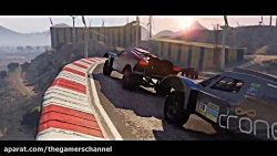 GTA Online Cunning Stunts Trailer فروشگاه پیکسل مشهد