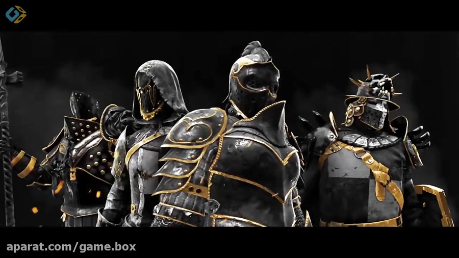 تریلر جدید و هینجان انگیز از فصل پنجم For Honor !