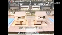 سازه LSF در مقابل مصالح بنایی