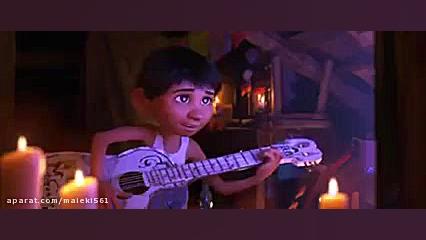 دانلود انیمیشن کوکو با دوبله فارسی Coco 2017 زمان124ثانیه