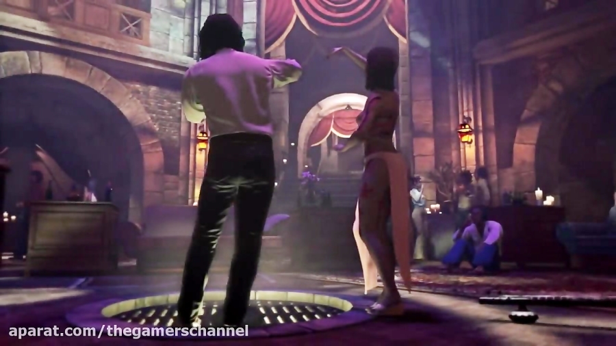 Mafia III Trailer for PC کامپیوتر پیکسل مشهد