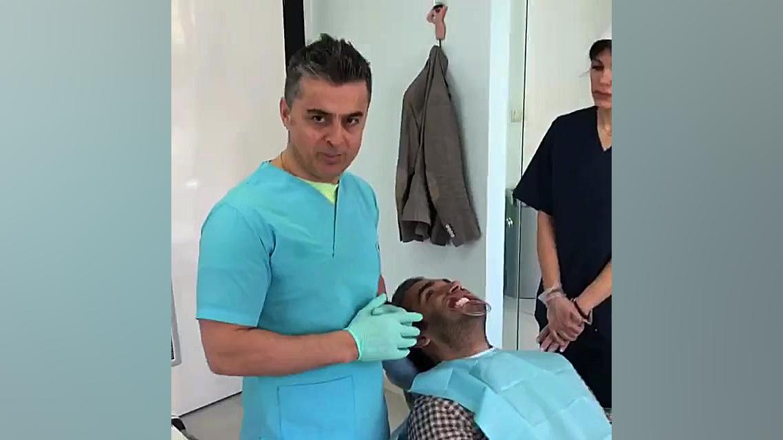 ساخت روکش دندان با دستگاه CAD/CAM راوالیزوماب