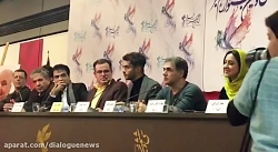 ساعد سهیلی روی لهجه ام تعصب دا...