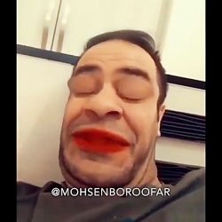 دابسمش باحال از محسن بروفر