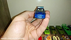 Nissan Skyline GTR HotWheels