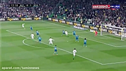 رئال مادرید 5  رئال بتیس 3