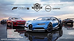 تریلر به روز رسانی جدید بازی Forza Motorsport 7