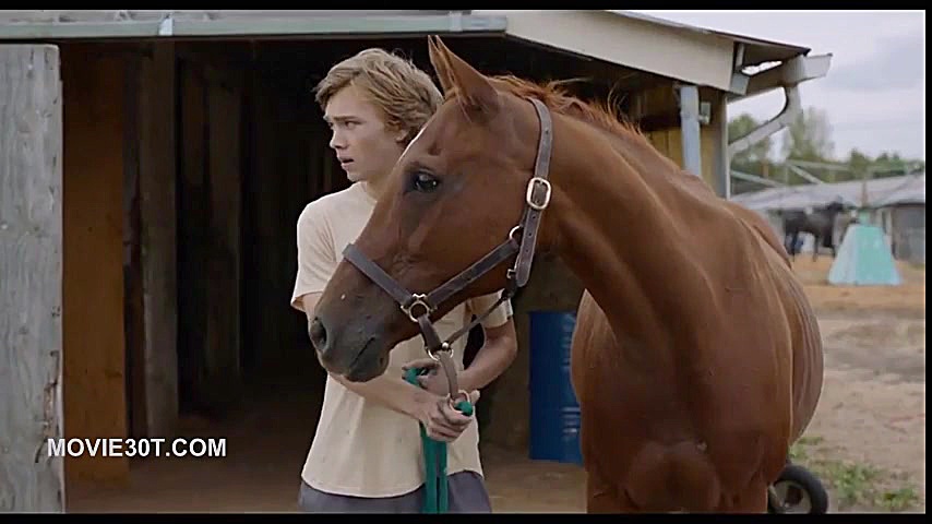 Lean on Pete 2017 زمان150ثانیه