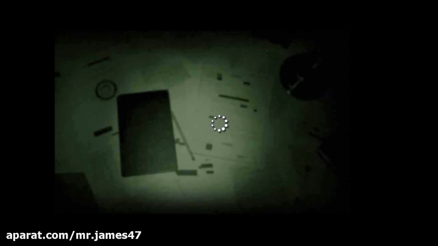 outlast/قسمت اول