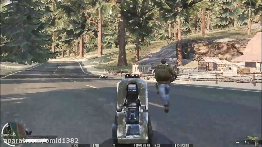 Infestation The New Z p 2 تیم last 3 dead ( ته خنده )