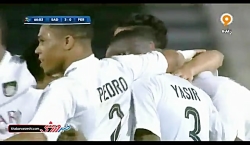 گل سوم السد به پرسپولیس توسط خ...