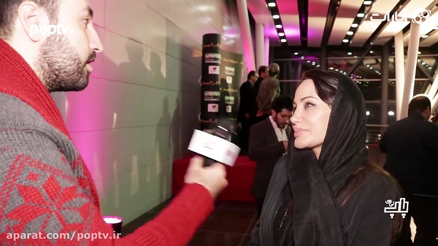آنجلینا جولی در اکران خصوصی فیلم شاخ کرگدن در ایران ... زمان173ثانیه