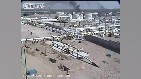 یک حادثه یا یک حمله سایبر-فیزیکی، مسئله این است! دکتر محمد مهدی احمدیان