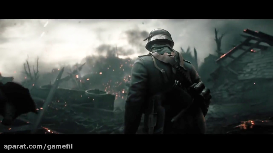 Battlefield 1 Apocalypse Official Trailer