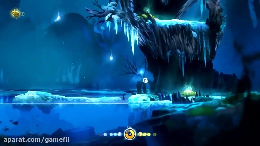 Ori and the Blind Forest Walkthrough Part 12 No Commentary