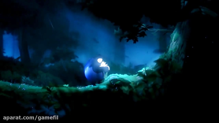 Ori and the Blind Forest Walkthrough Part 1 No Commentary