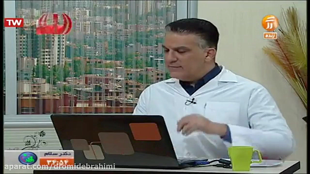 نظر بهترین جراح بینی در مورد رفع مشکل تنفسی دکتر امید ابراهیمی