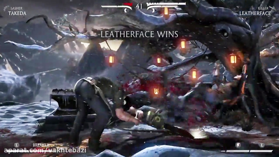 گیم پلی Mortal Kombat XL با کامنتری فارسی اپیزود 1