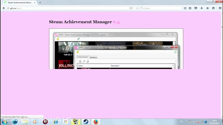 steam achievement manager 2019