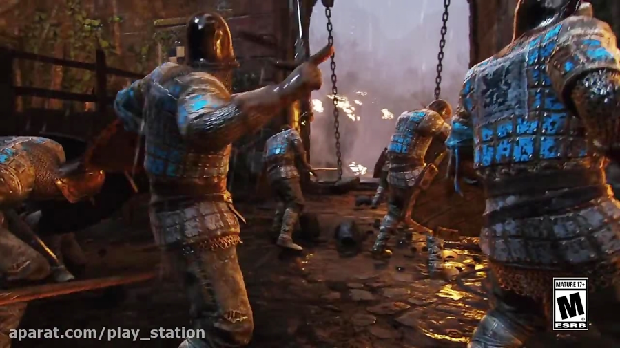 For Honor - Gameplay Launch Trailer | PS4