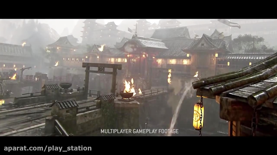 For Honor - The Kensei: Samurai Gameplay Hero Series #1 Trailer | PS4