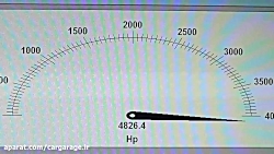 سوپر اتومبیل 5000 اسب بخاری با...
