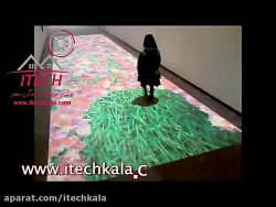 فرش مجازی هوشمند (Interactive...