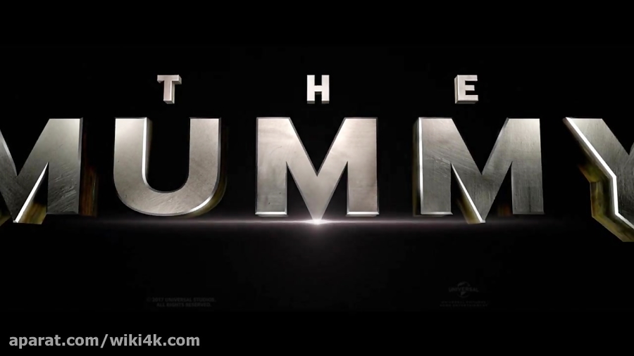 دانلود فیلم مومیایی ( 2018 The Mummy ) با کیفیت 4k زمان151ثانیه