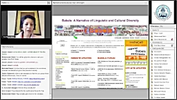 وبینار سوم، مونا بیکر، part 1