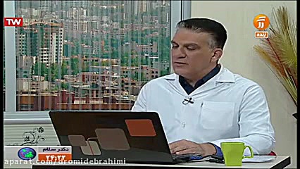 نظر بهترین جراح بینی در مورد خش صدا دکتر امید ابراهیمی