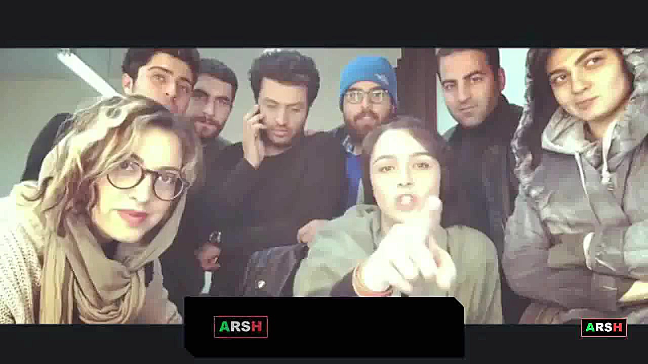 پشت صحنه زیبا از شهرزاد فصل سوم - قسمت آخر زمان220ثانیه