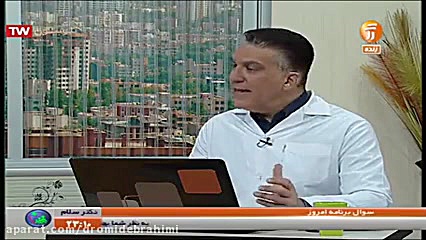نظر بهترین جراح بینی درباره: ترمیم بینی خیلی کوتاه دکتر امید ابراهیمی