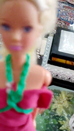 سریال باربی و دیوانه وار ترین...